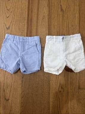 2 Janie and Jack Shorts, Size 2T